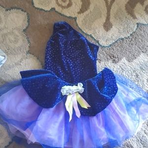 Little girl's tutu and leotard size 3-5
